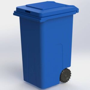 Rhino Wheelie Bin