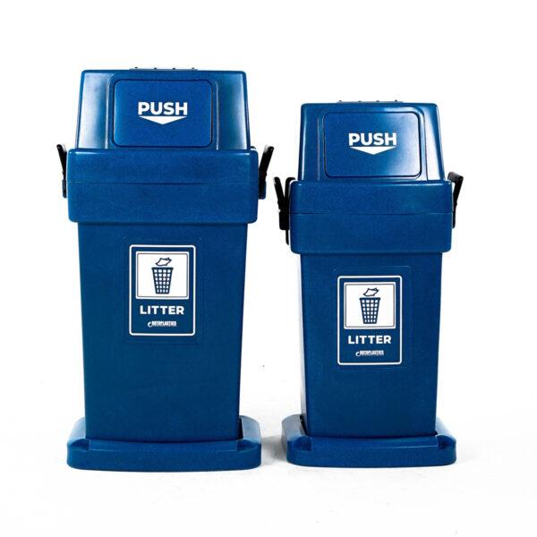 Rhino Swinger Bin
