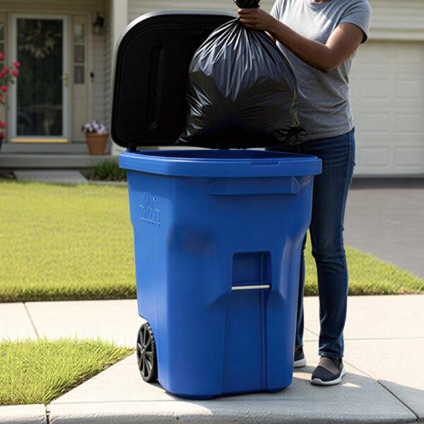 Rhino Wheelie Bin